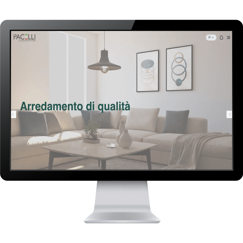 PacelliArredamenti.it